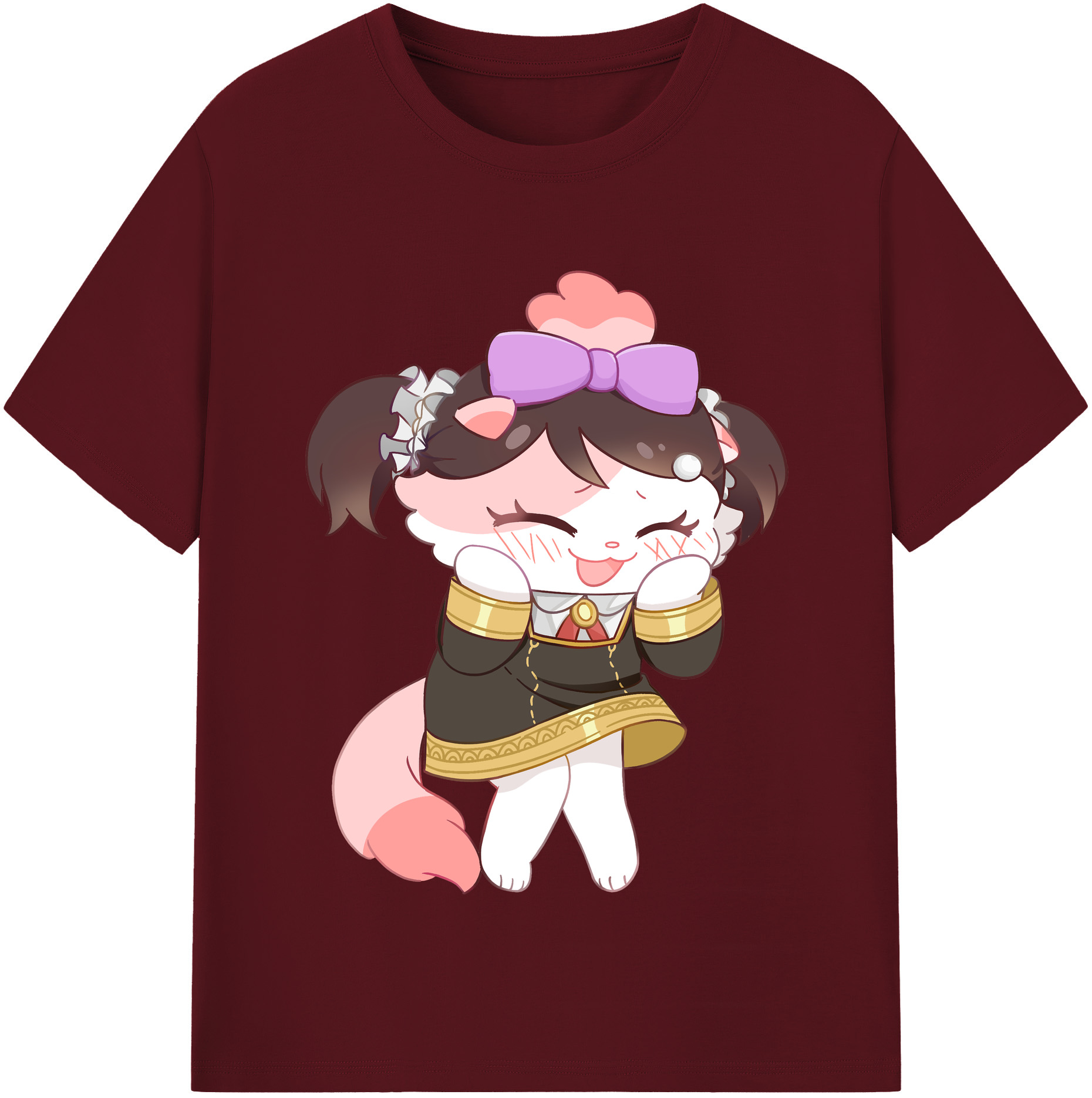 （画像用） SPY×FAMILY间谍家家酒 綿100％半袖Tシャツ（フロントプリント）